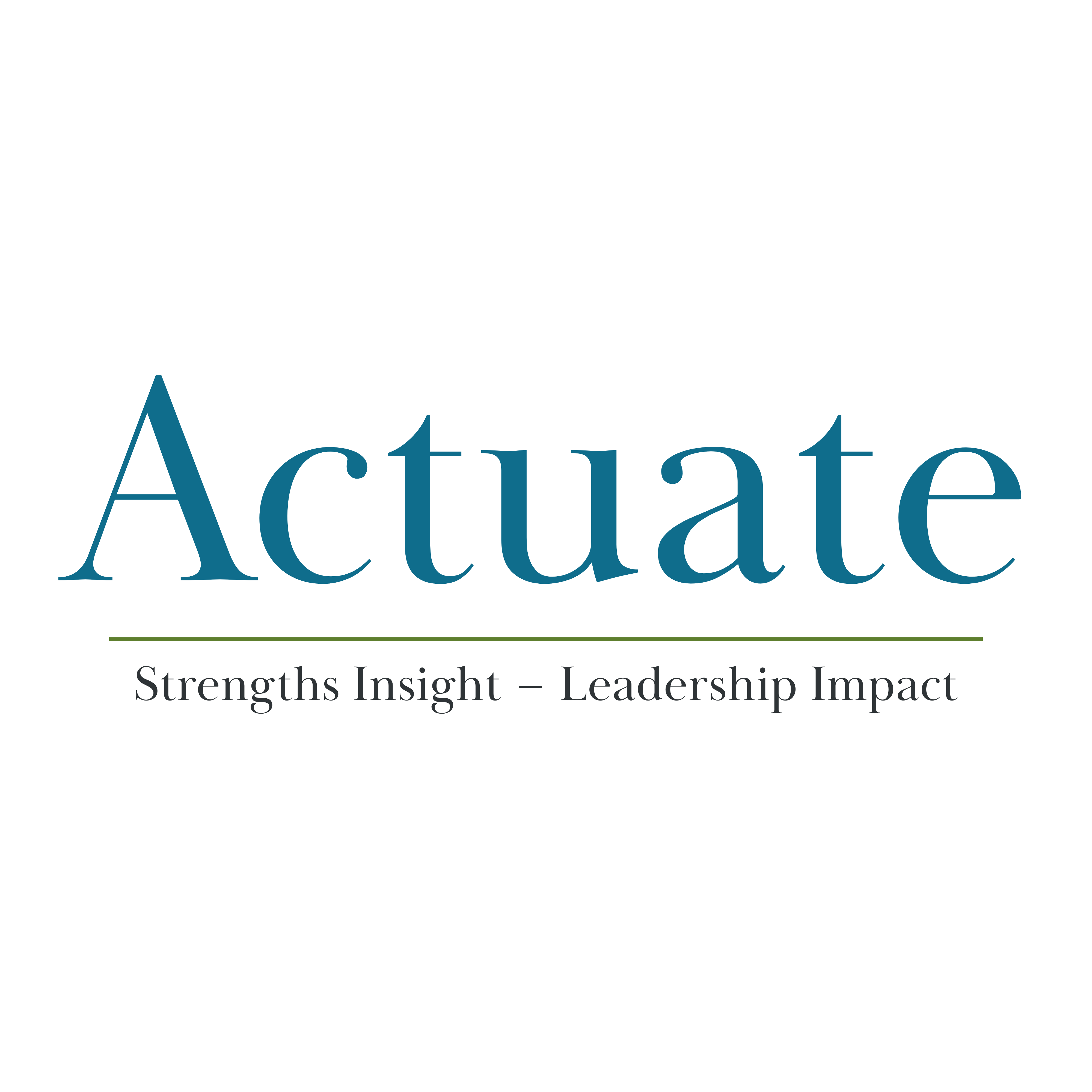 Actuate Leadership